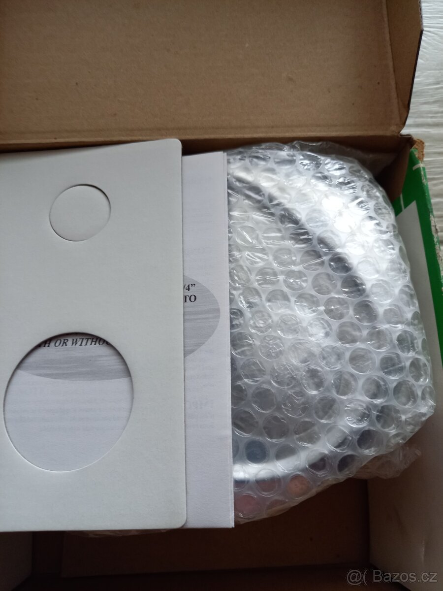 Termostatická baterie - - 3