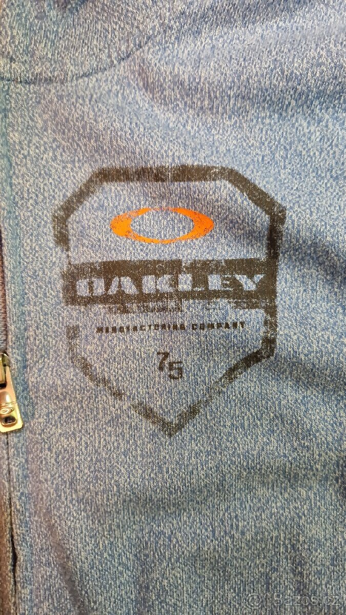 Mikina Oakley - 3