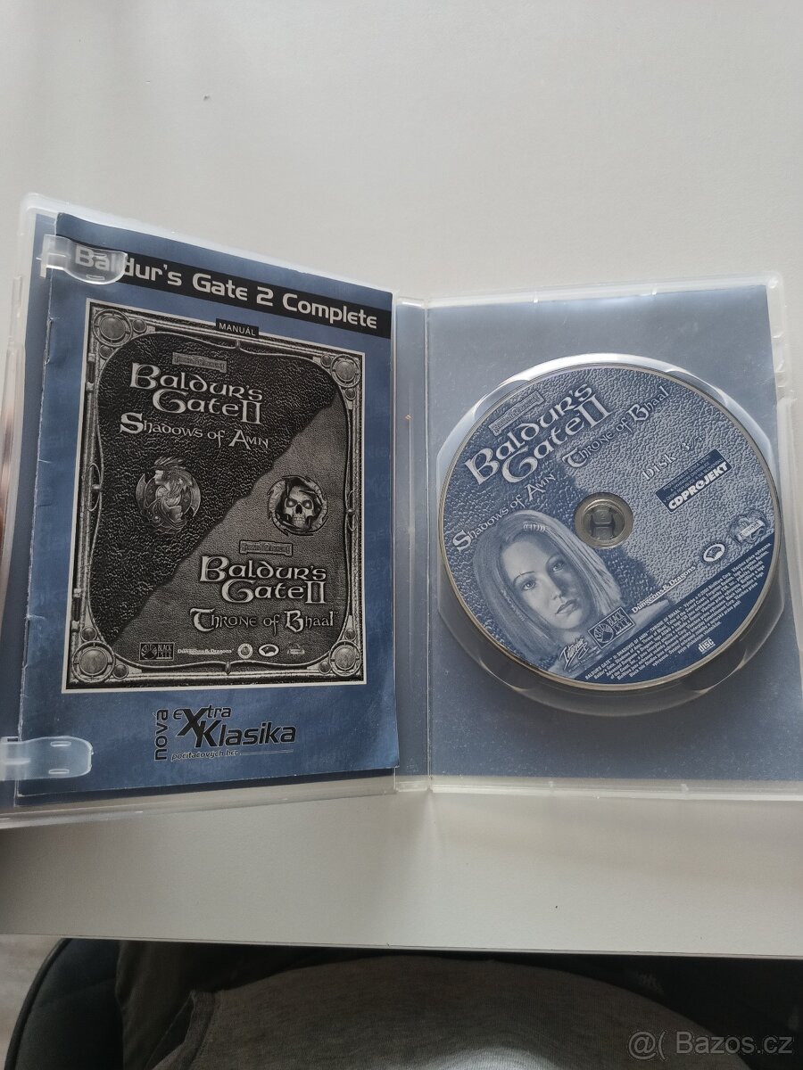Baldur's gate II - 3