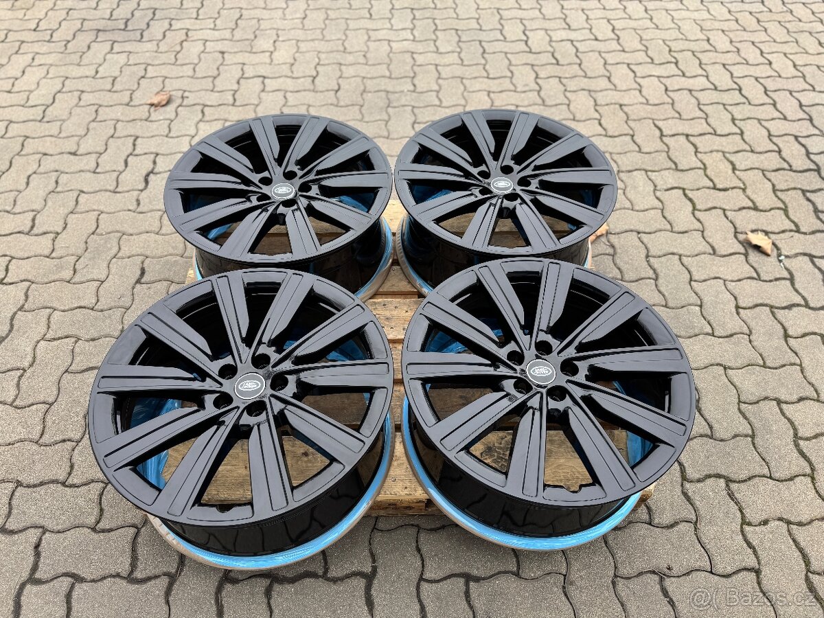 ✅ ®Originál disky Range Rover r22 ✅ - 3