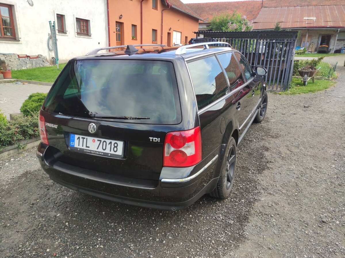 Passat b5.5 1.9 TDI 96kw - 3