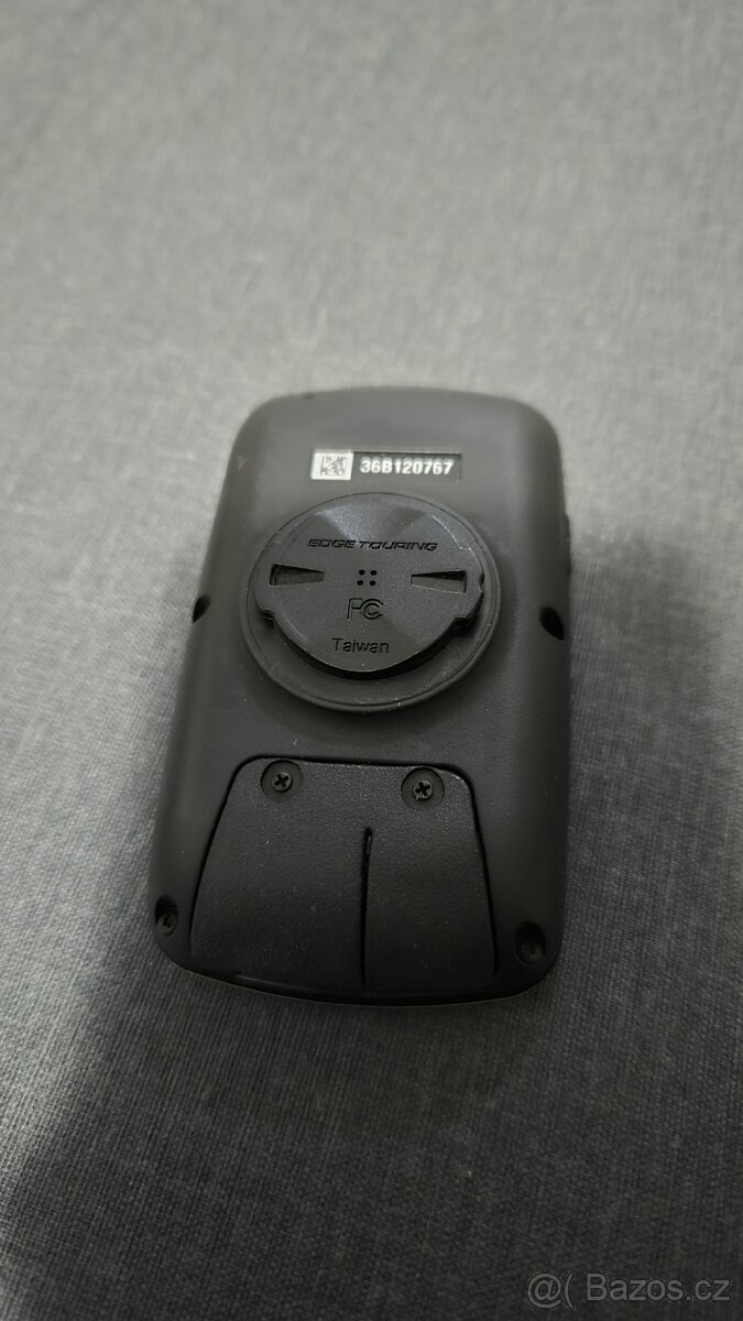 Garmin edge touring - 3