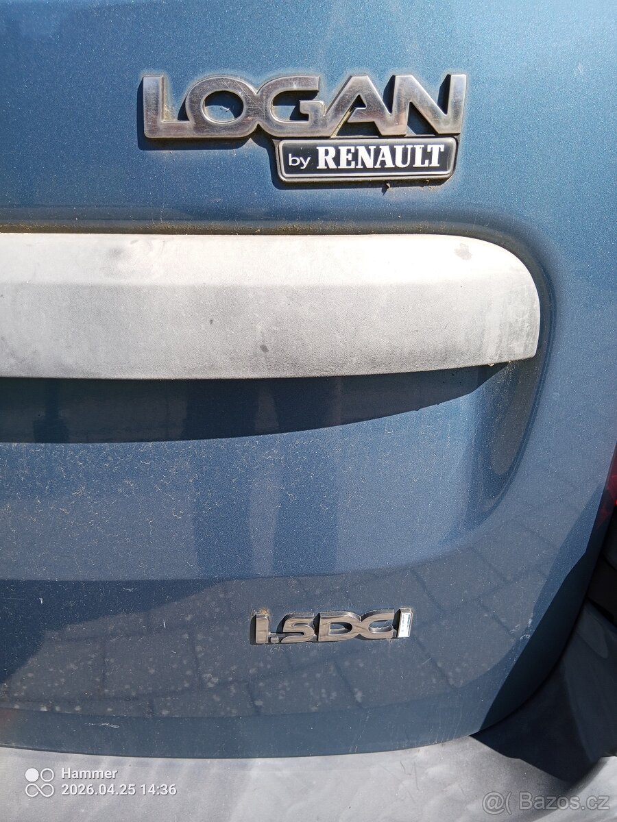 Prodám Dacia Logan - 3