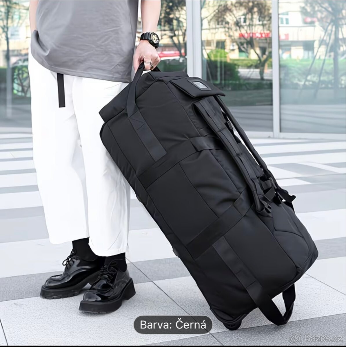 Prodám cestovní tašku - 3