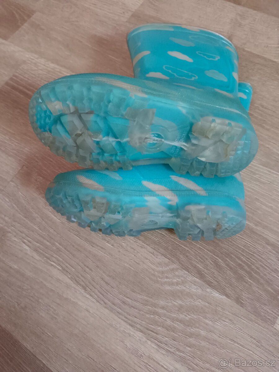 Holínky - 3