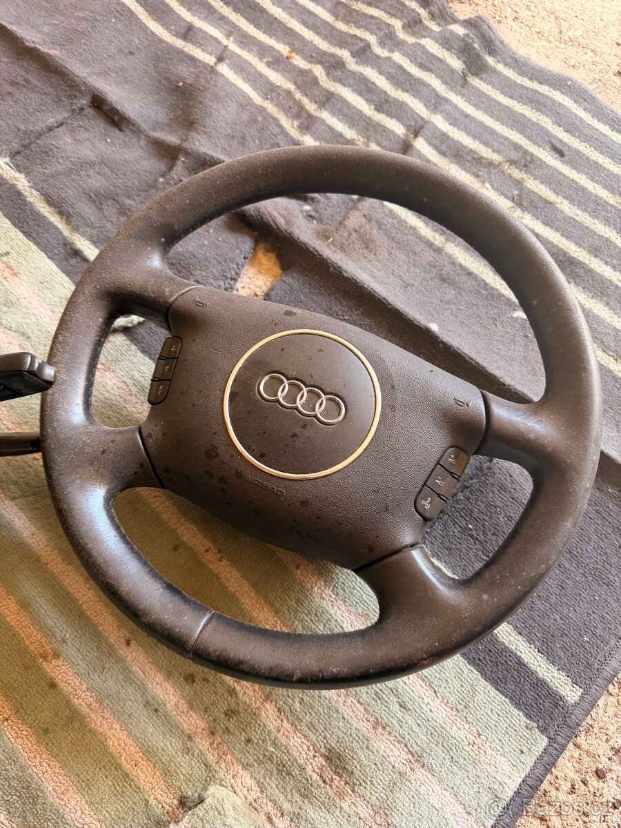 Audi A4 B6 Tempomat - 3