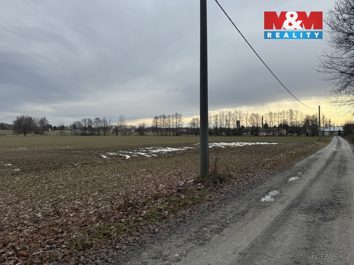 Prodej pole 6325 m², Petrovice u Karviné - 3