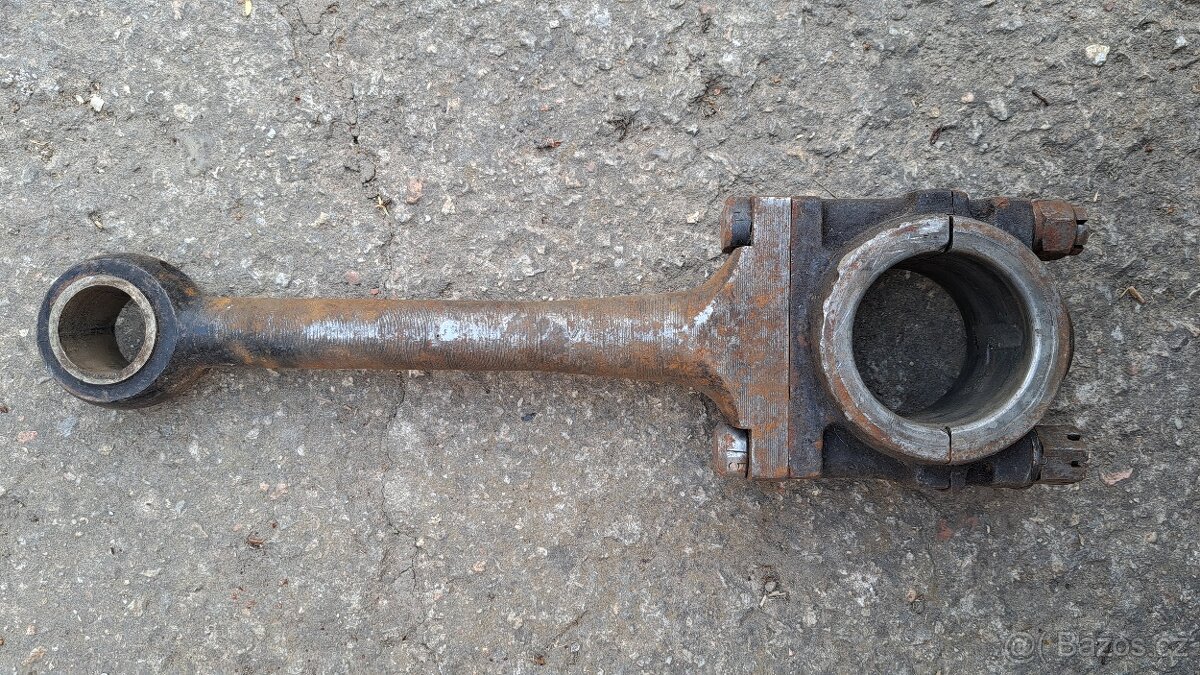 Ojnice do stabiláku Wikov Robot Diesel 4HP - 3