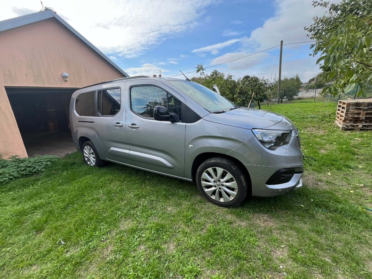 Opel combo 1.5 cdti - 3