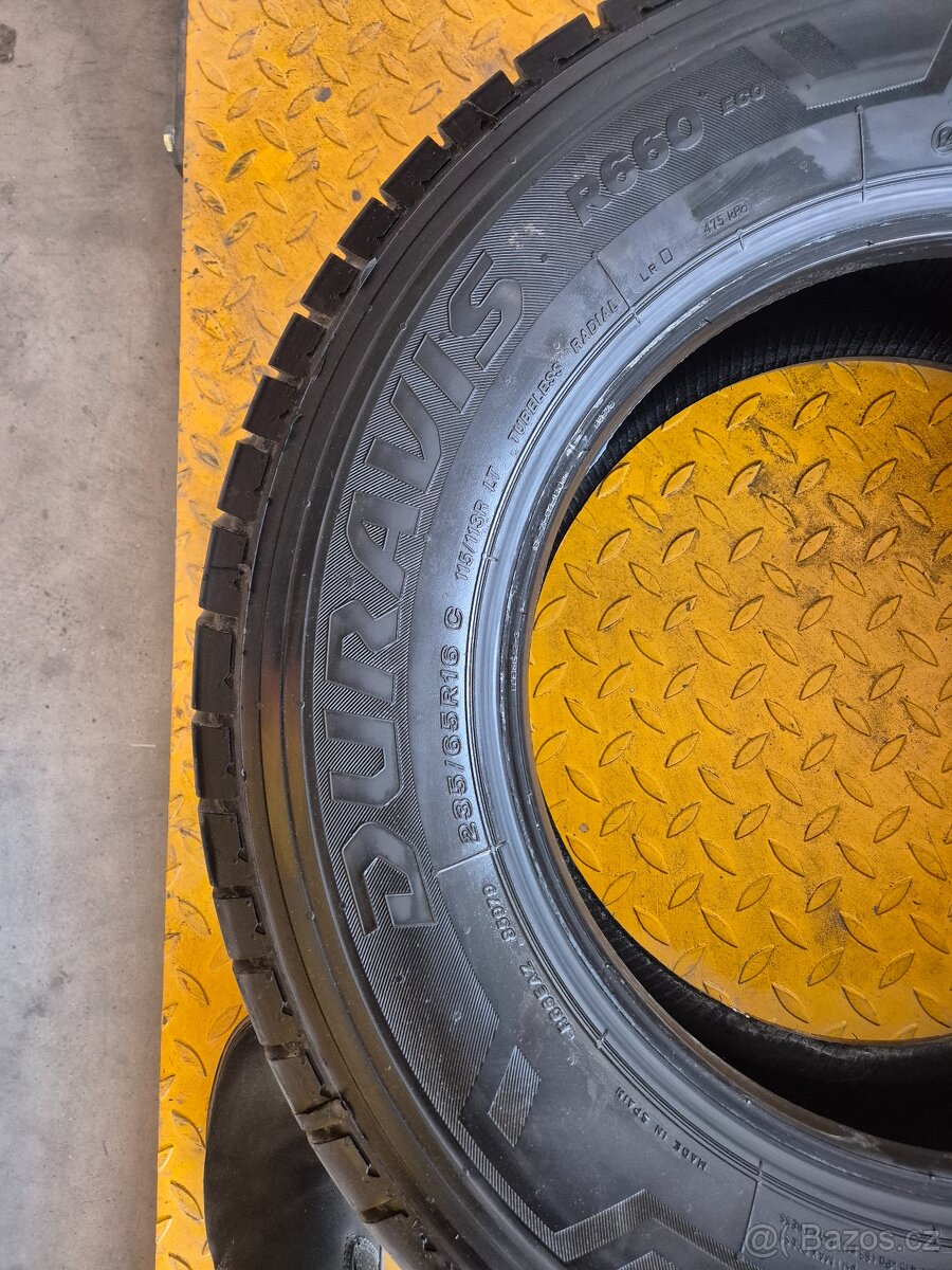 Pneu Bridgestone - 3