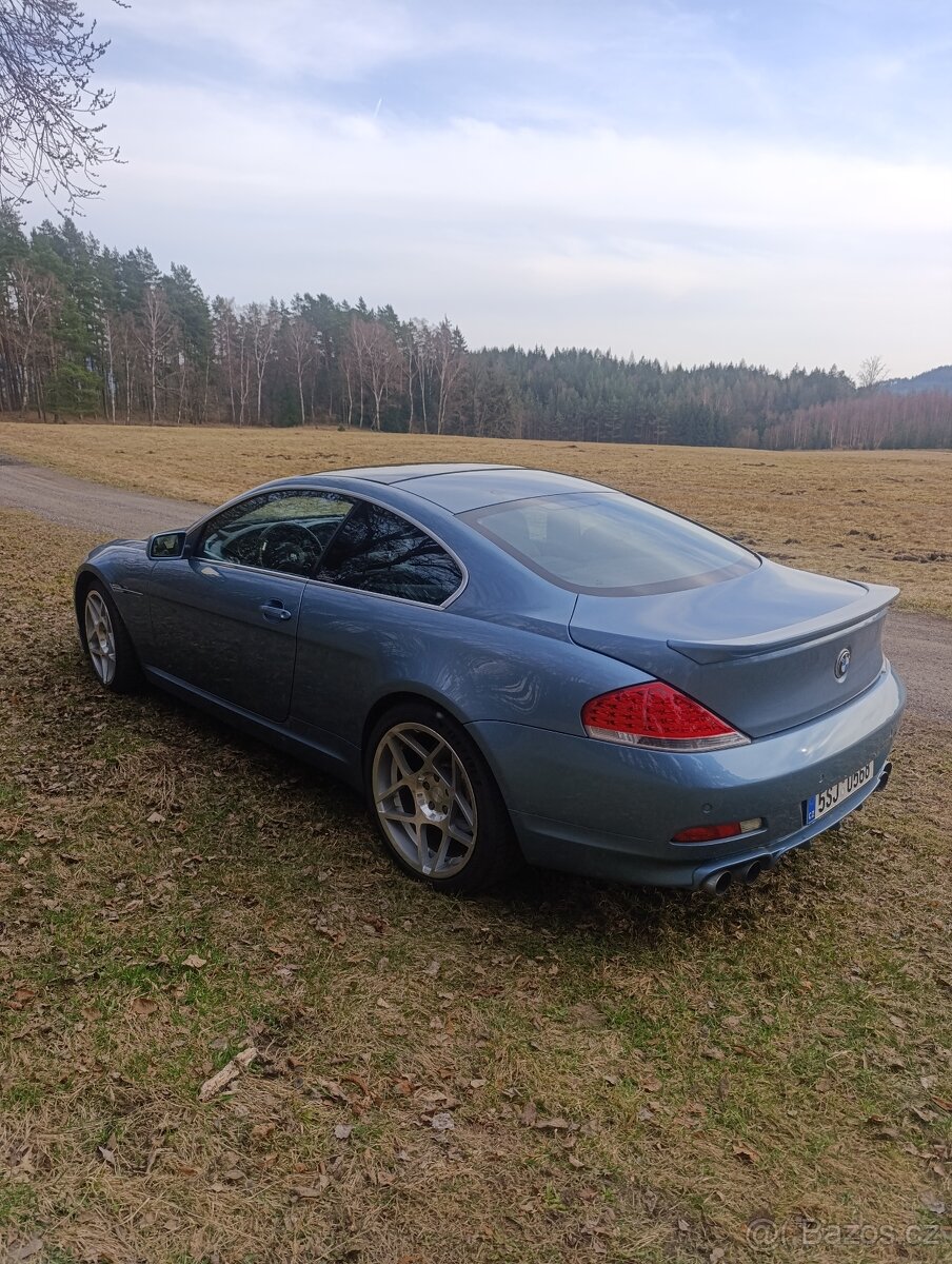 BMW e63 650i individual - 3
