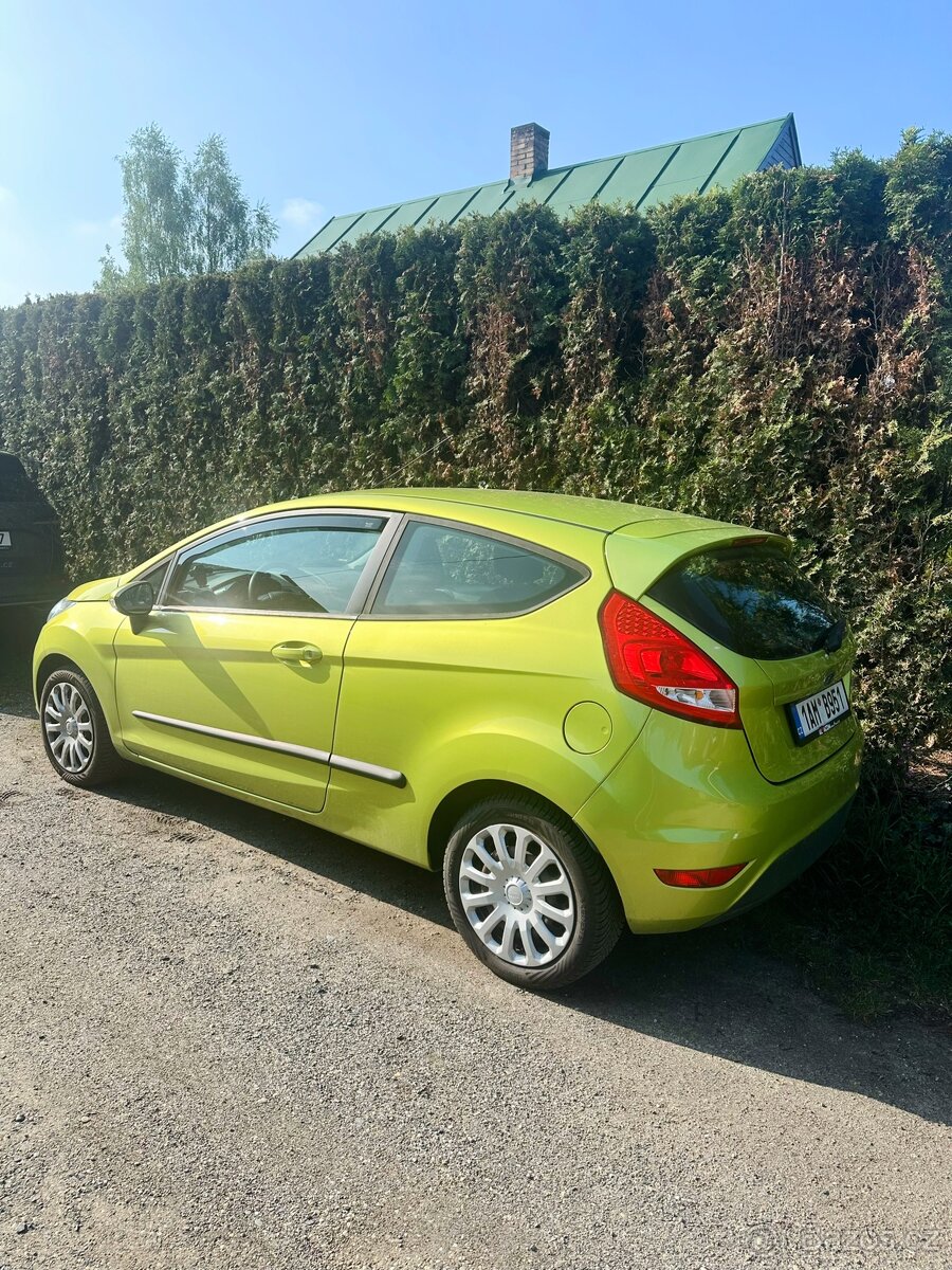 Ford Fiesta - 3