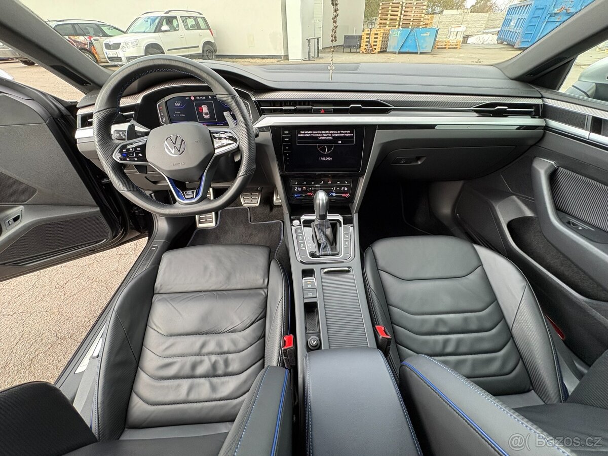 Volkswagen Arteon R235 KW - 3