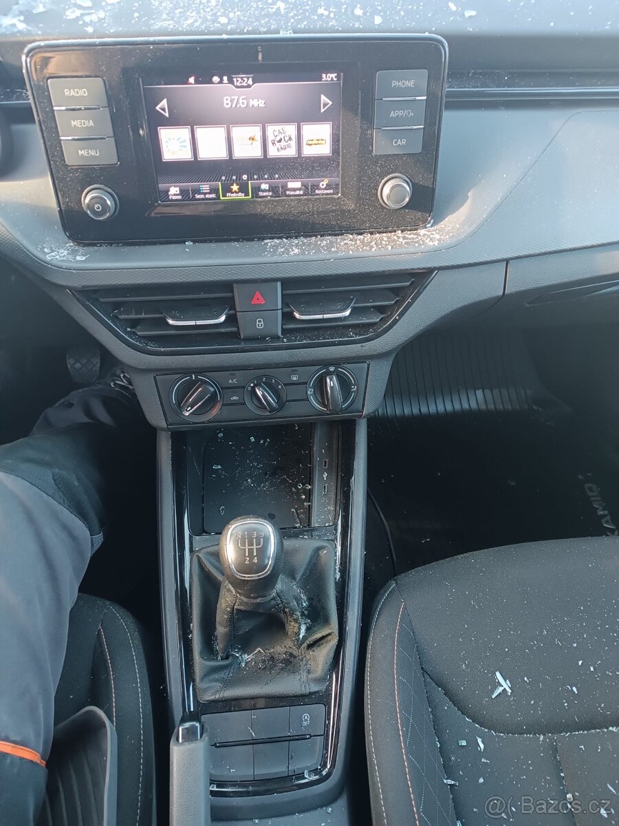 Škoda Kamiq 1.0TSI 70kw - 3