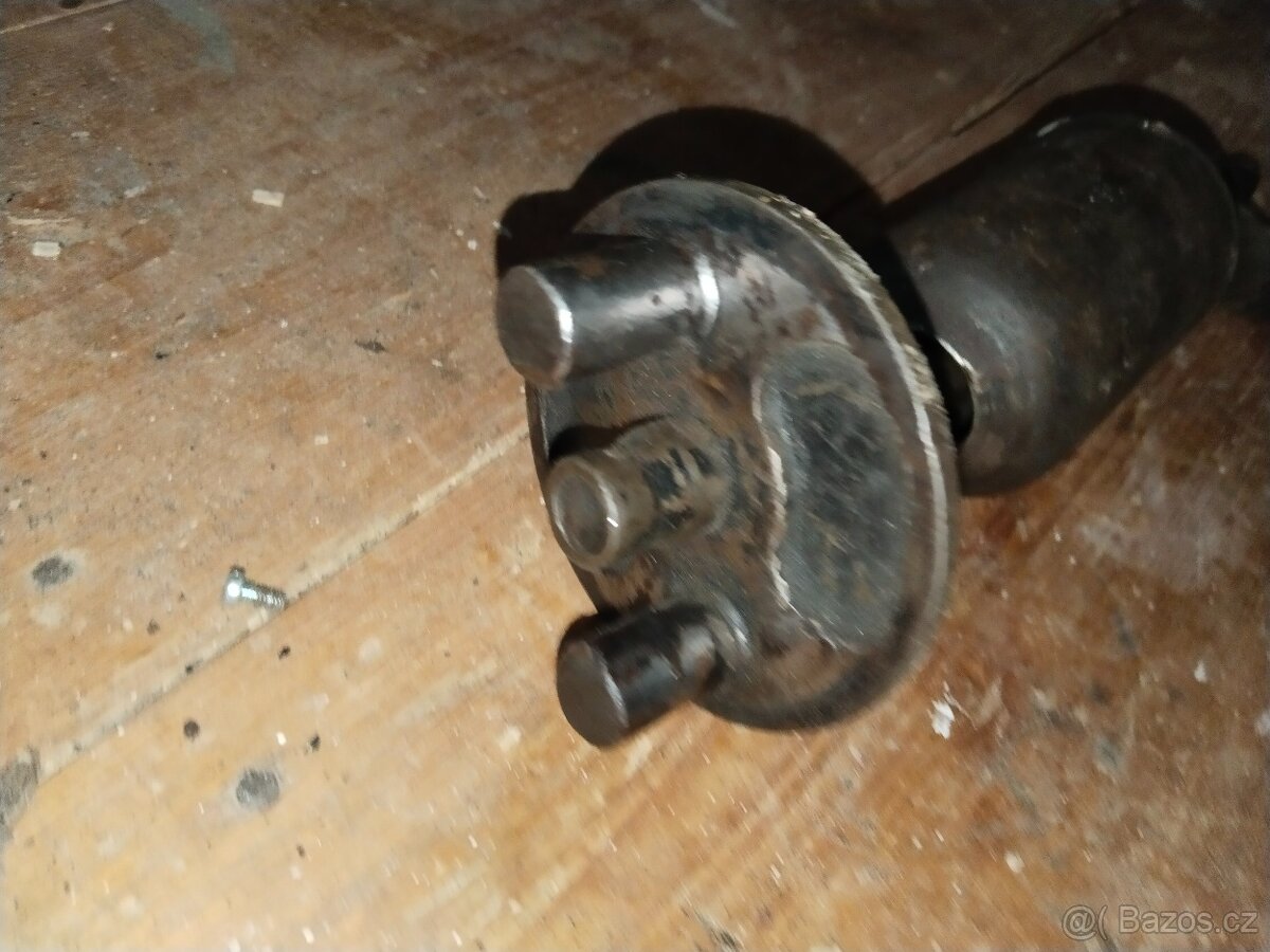 Kardan ural m72 - 3