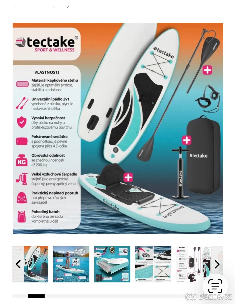Paddelboard - 3