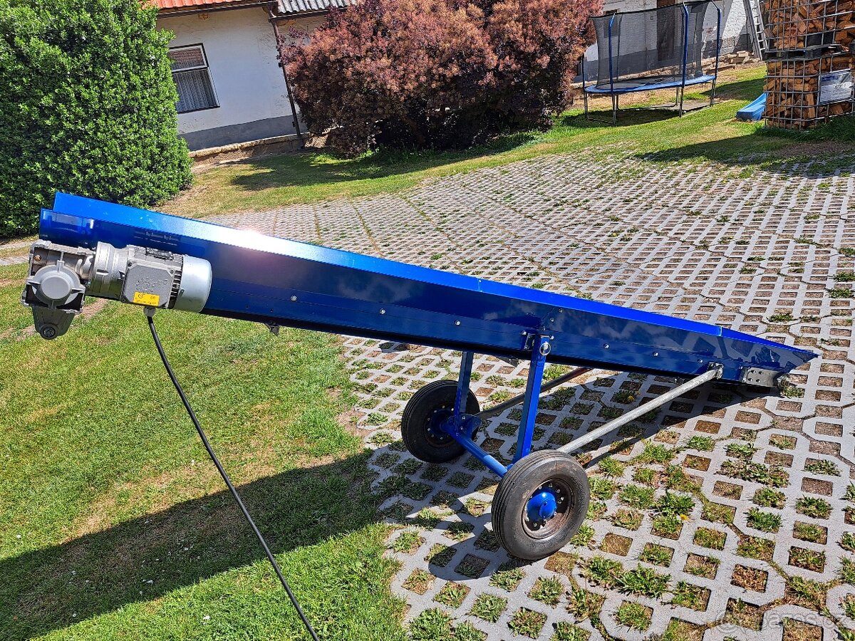 Pasovy dopravnik 3,1m - 3