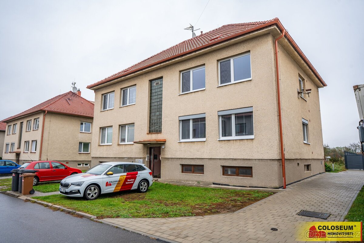 Uherský Brod, byt 3+1, 67 m², dva sklepy, komora - byt - View 3