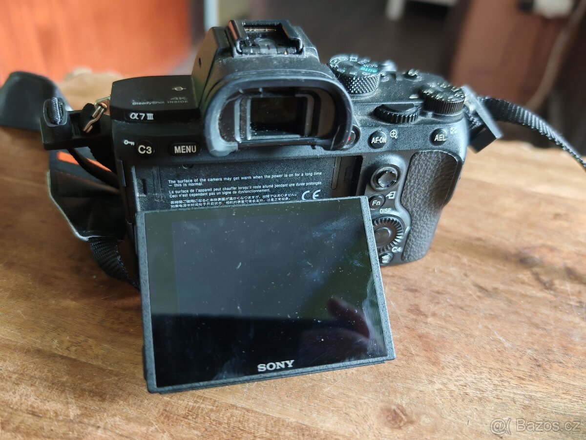 Sony a7iii - 3