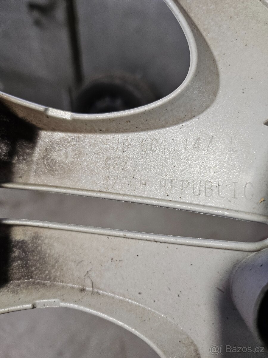Kola Fabia 3 185/60 R15 - 3