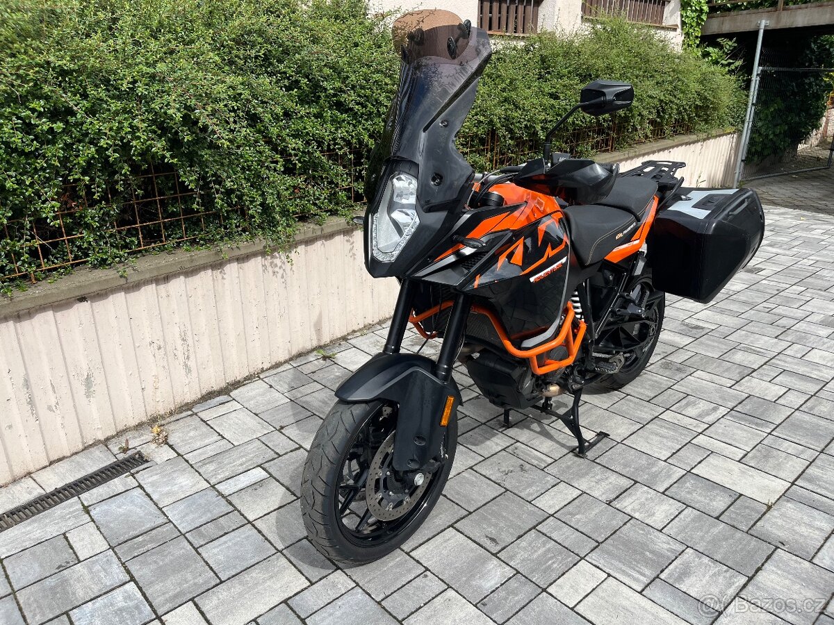 KTM 1090 adventure - 3