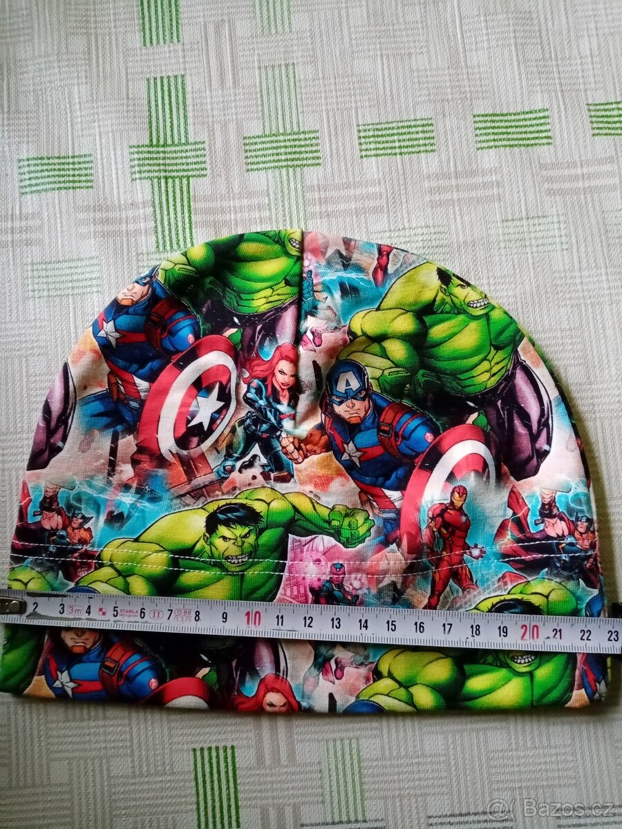 Čepice Evengers nová podzimni v. 46/48 - 3