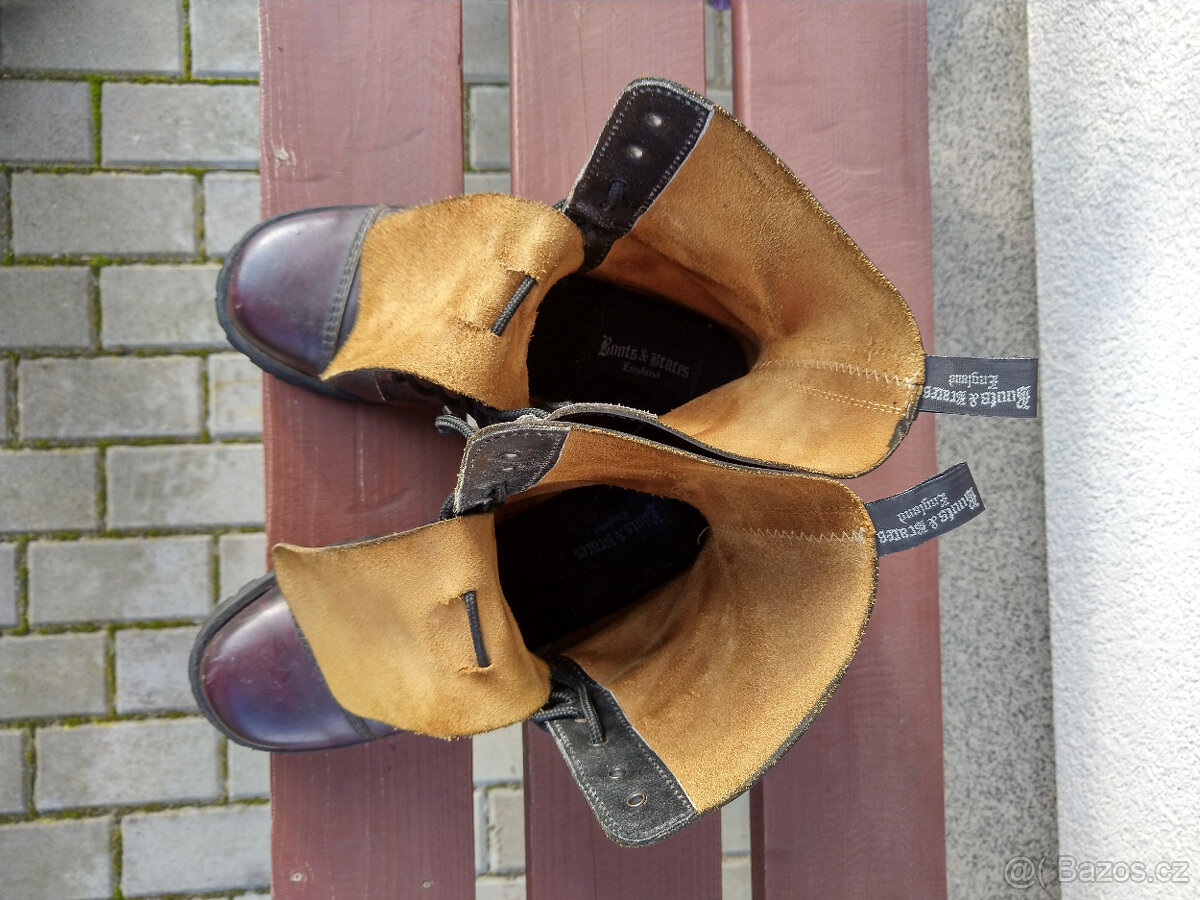 BOOTS & BRACES - 3