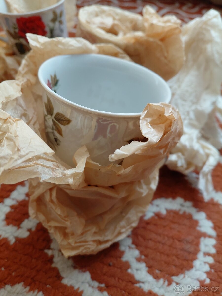 Porcelánová sada - 3