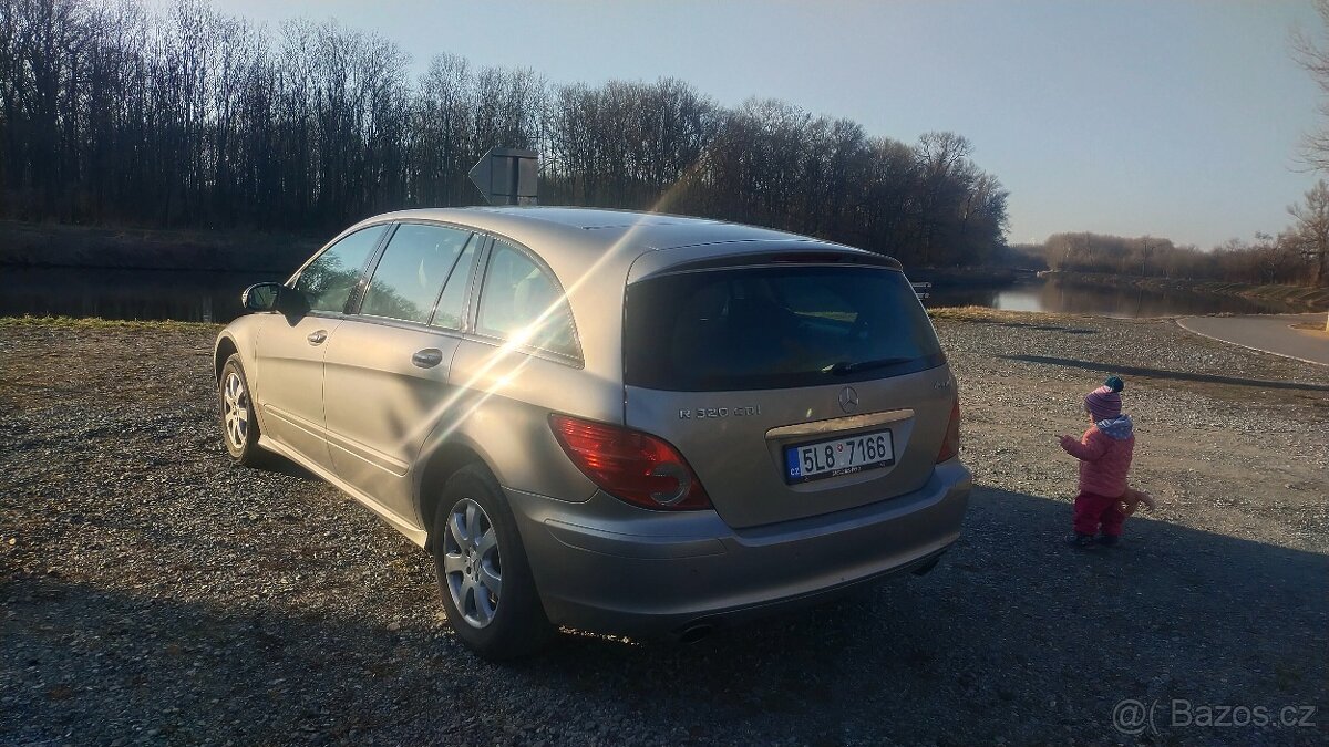 Prodám MB 320cdi long možnost výměny - 3