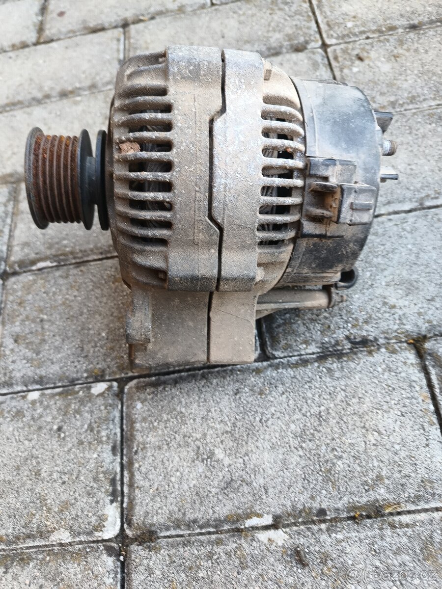 Alternator pro motor 1,9d - 3