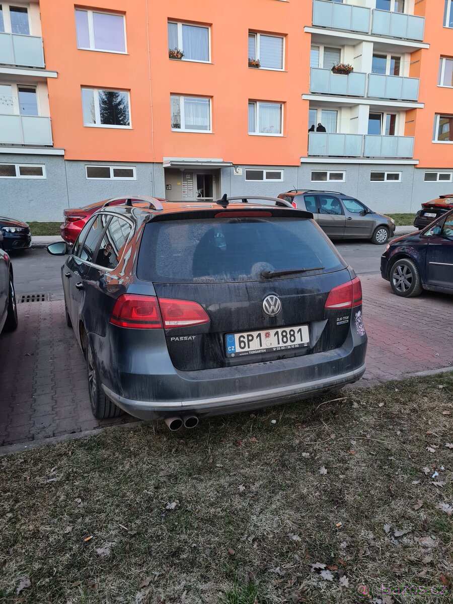 Volkswagen passat b7 2.0 tdi 2011 - 3