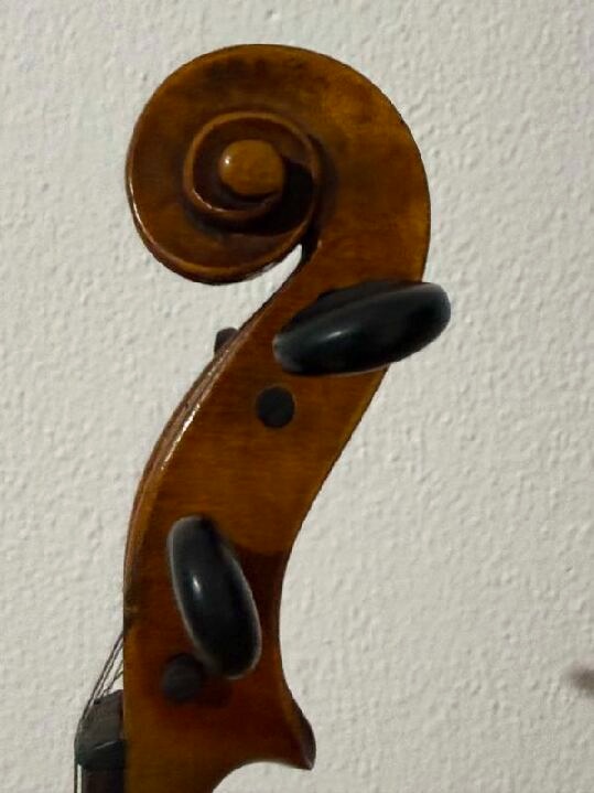 Staré housle - 3