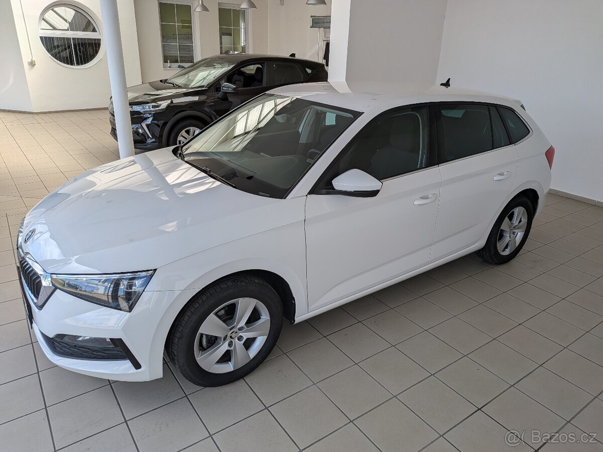 Scala, Style 1.0 TSI 81 kW - 3