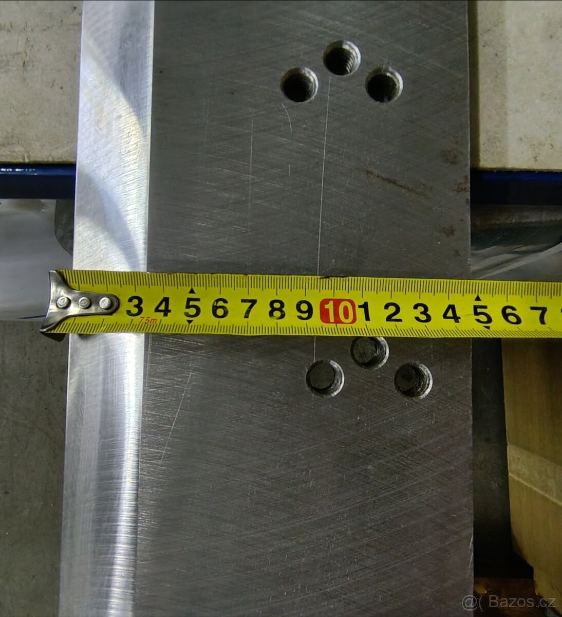 Nože do rezačky Adast Maxima MS 115 - 3
