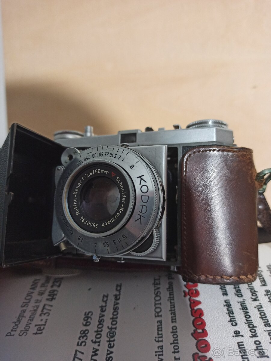 Kodak Retina Ia - 3