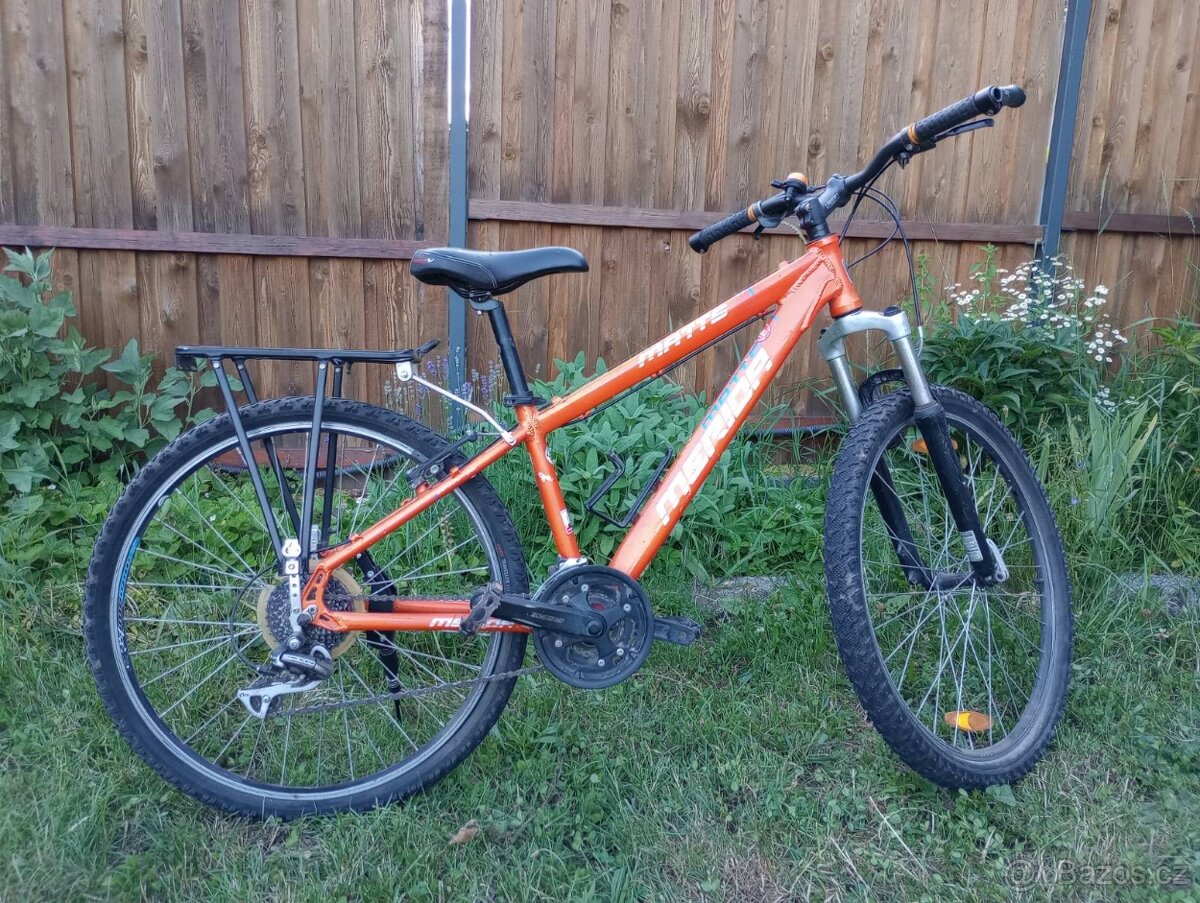 Juniorské kolo Merida 24" - 3