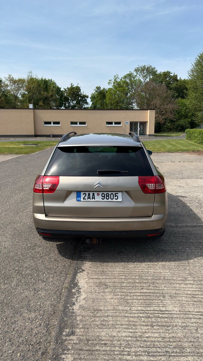 Citroen C5 X7 2.0HDi - 3