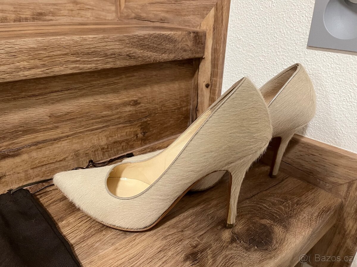 Lodičky Max Mara 39,5 - 3