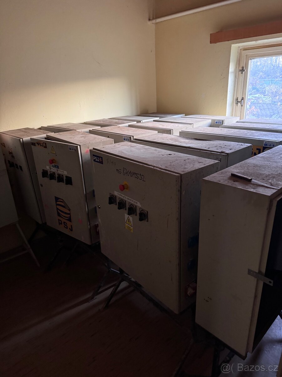 Prodám stavební rozvadeče - 3