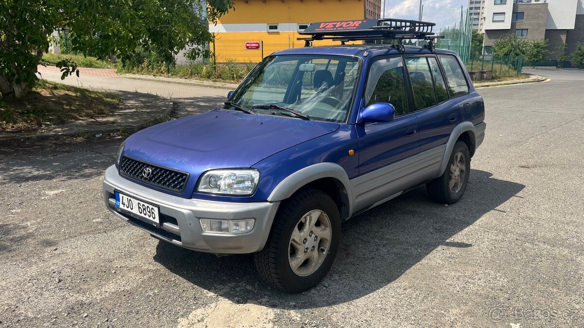 Toyota Rav4 - 3