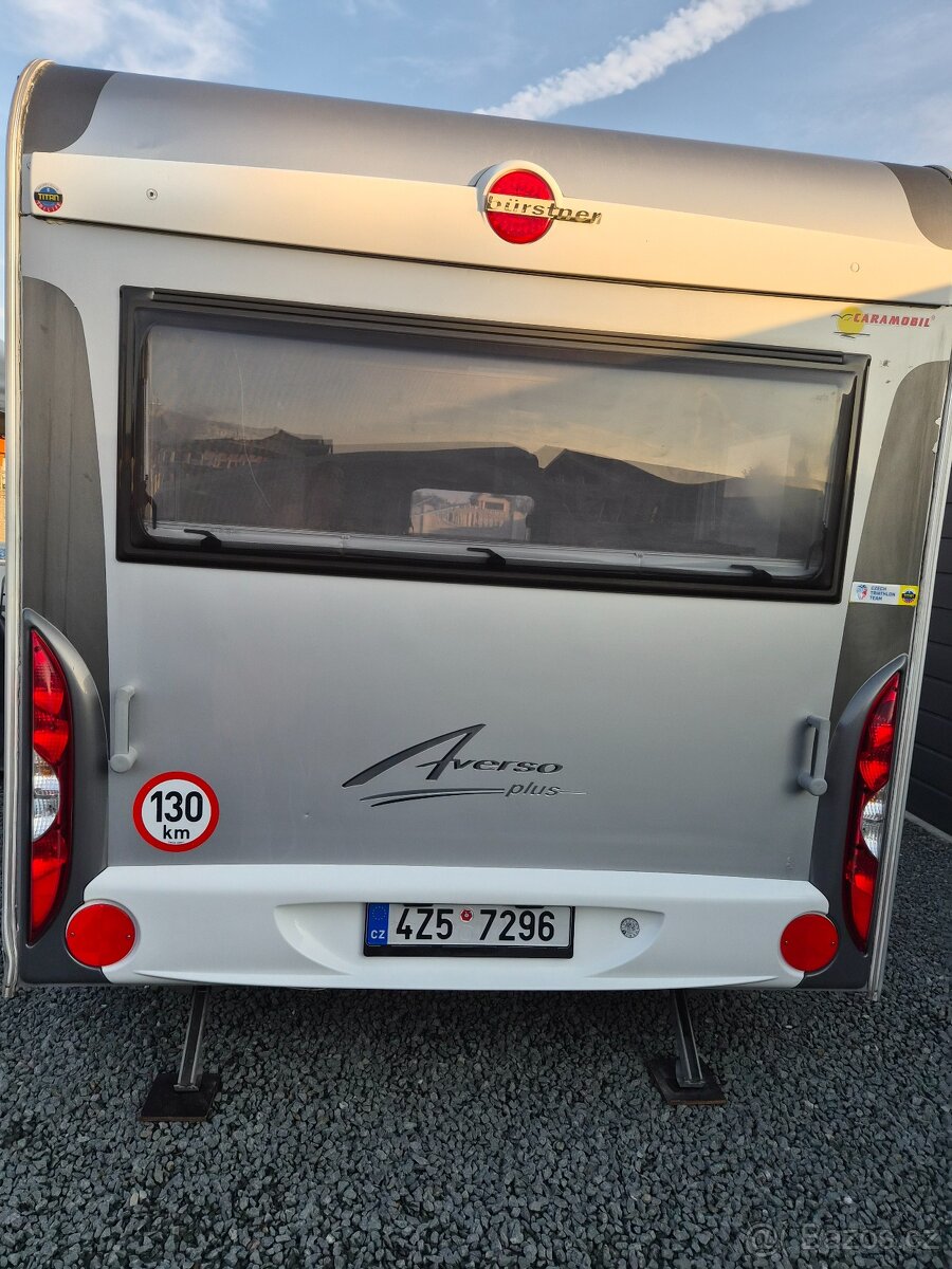 Karavan Bürstner Averso plus 410 - 3