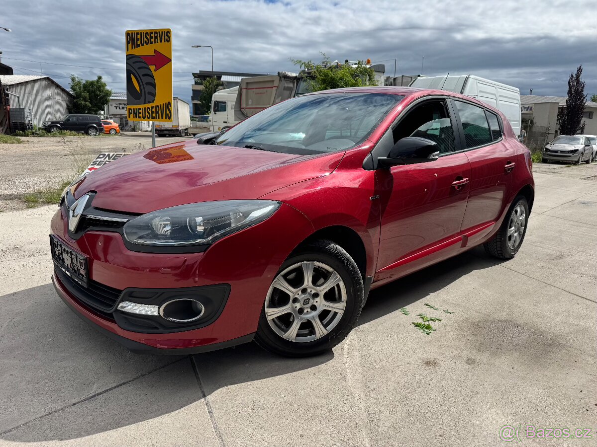 Renault Megane 1.2 TCE - 3