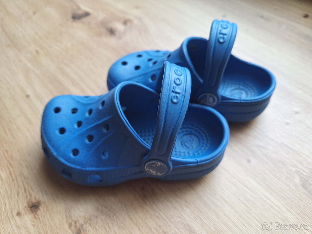 Dětské CROCS vel. 23/24 - 3