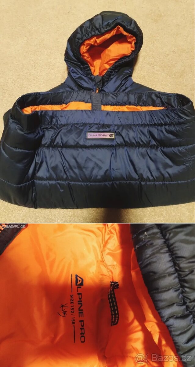 Dětská zimní bunda Alpine pro - 3