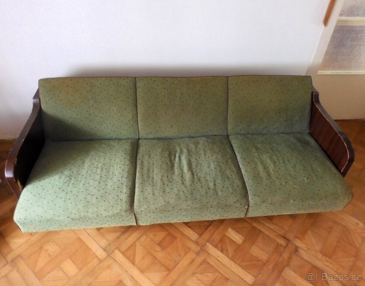 Pohovka Jindřich Halabala - 3