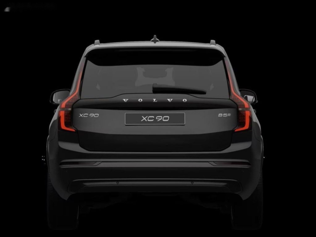 Volvo XC90,B5 AWD PLUS DARK+4 ROKY ZÁRUKA 2 - 3