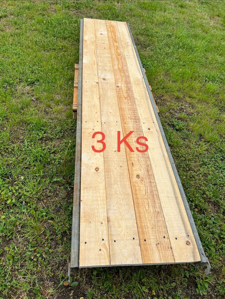 Fasádní lešení LAYHER - 3