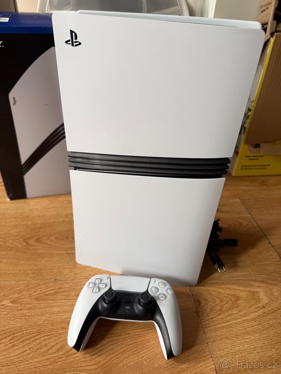 PlayStation 5 pro 2tb - 3
