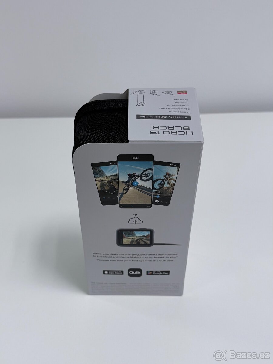 GoPro Hero 13 Black Bundle - 3