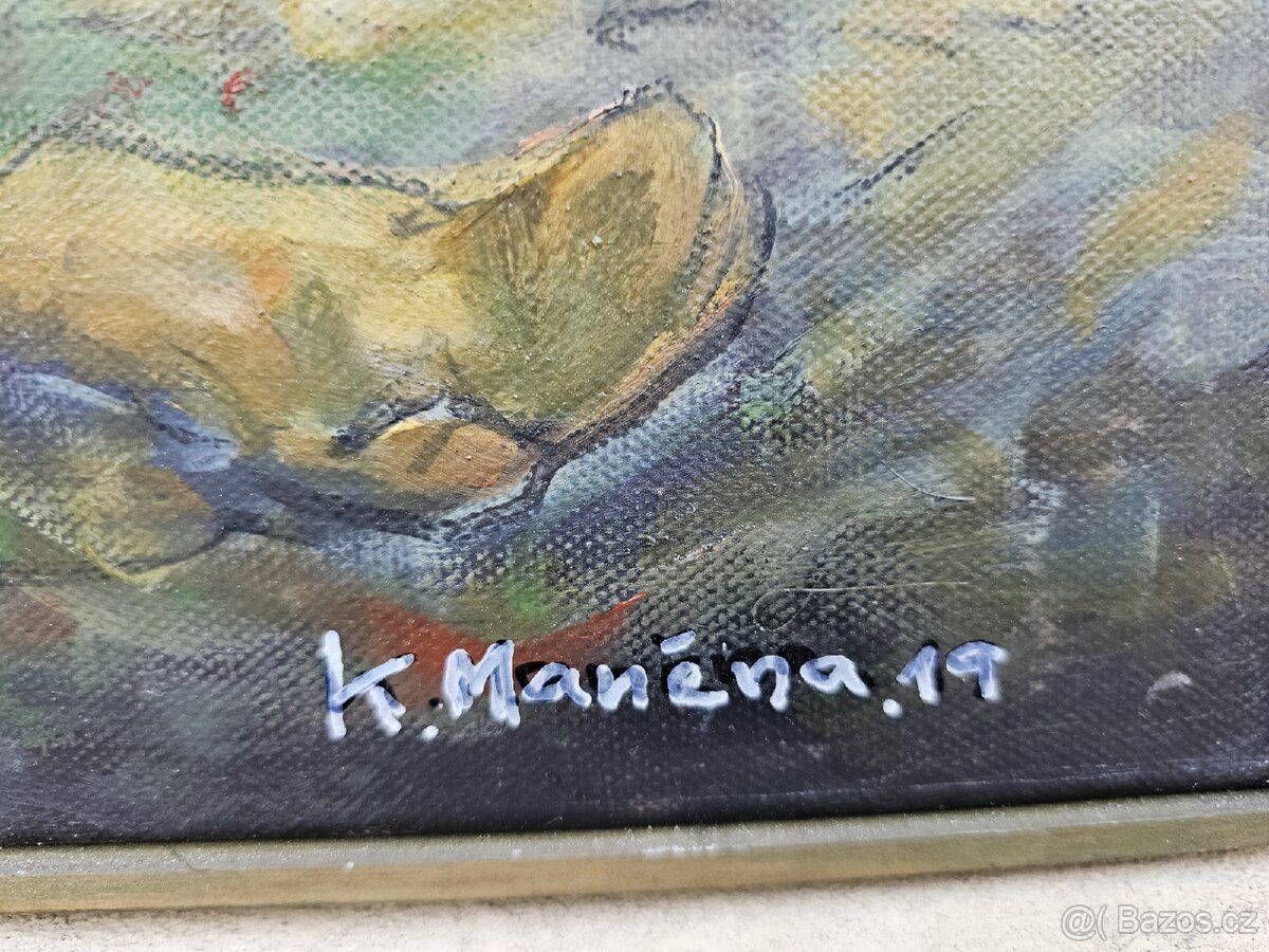 O kozách a lidech K. Maněna - 3